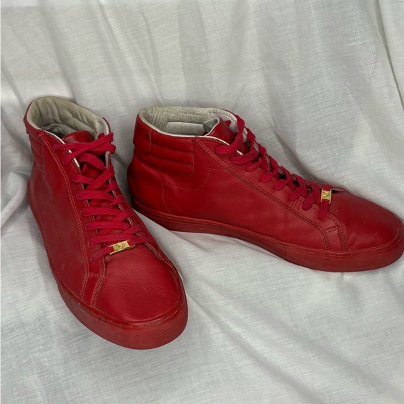 💧True religion red shoes💧 - Picture 2 of 2